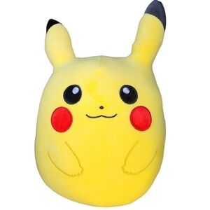 Pokemon Pikachu 10" NWT‎ squishmallow